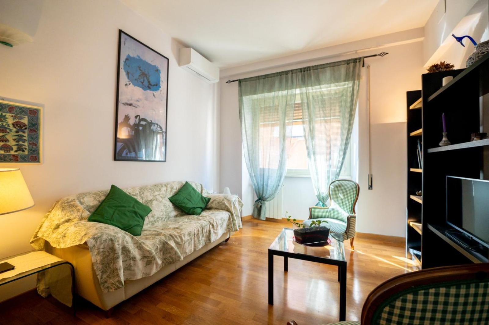 La Casa Di Mirta Apartment *